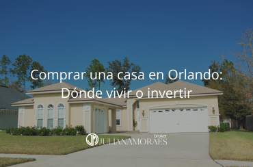Casas en Orlando: ¿cuáles son las mejores zonas para vivir o invertir?
