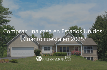 ¿Cuánto cuesta una casa en Estados Unidos en 2025?