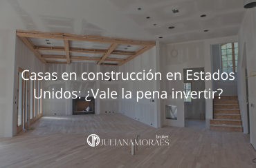 ¿Vale la pena invertir en casas en construcción en EE.UU.?