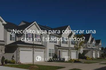 ¿Necesito visa para comprar una casa en Estados Unidos?