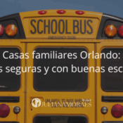 Casas familiares Orlando: zonas seguras y con buenas escuelas