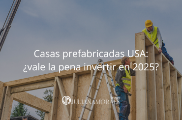 Casas prefabricadas en USA: ¿vale la pena?