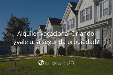 ¿Vale la pena comprar una segunda propiedad para alquiler vacacional en Orlando?
